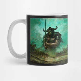 Broadsword Mug